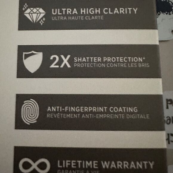 Clean Screenz by Case-Mate iphone 11 Pro, iPhone Xs and IPhone X NIB - Picture 3 of 5